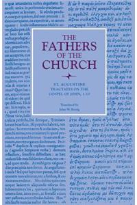 Tractates on the Gospel of John