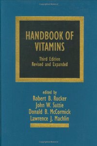 Handbook of Vitamins, Third Edition
