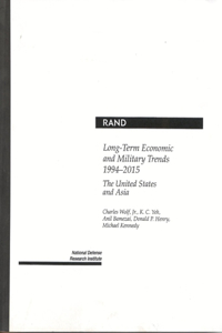 Long-Term Economic and Military Trends, 1994-2015