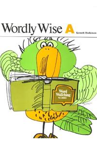 Wordly Wise Book a Student Grd 2