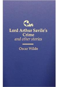 Lord Arthur Saviles Crime