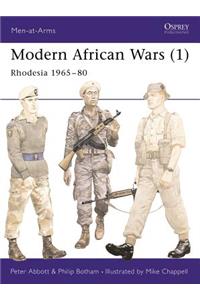 Modern African Wars (1)