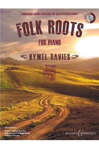 Folk Roots for Piano