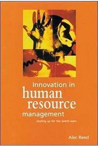 Innovation in Human Resource Management (UK PROFESSIONAL BUSINESS Management / Business)