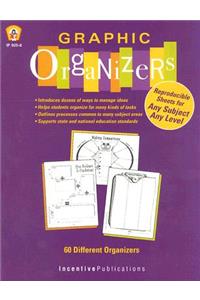 Graphic Organizers for Any Subject: Any Level: Any Level