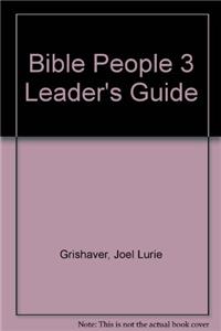 Bible People 3 Leader's Guide