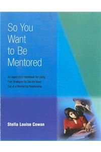 So You Want to Be Mentored