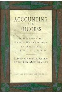 Accounting for Success