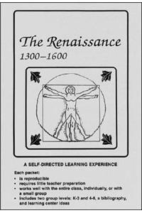 The Renaissance A. D. 1300-1600