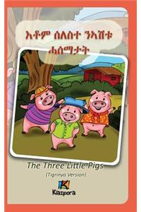 Seleste N'ashtu Hase'matat - Tigrinya Children's Book