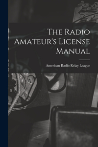 Radio Amateur's License Manual