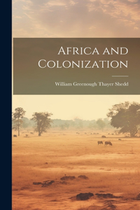 Africa and Colonization