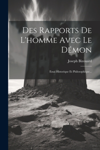 Des Rapports De L'homme Avec Le Démon