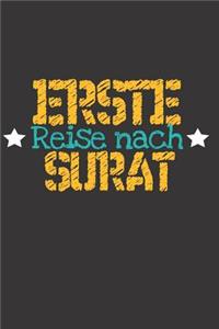 Erste Reise nach Surat