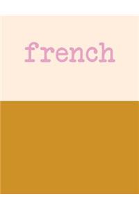 French