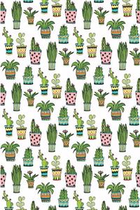 Cactus Dot Journal