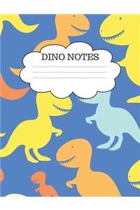 Dino Notes
