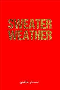 Weather Journal