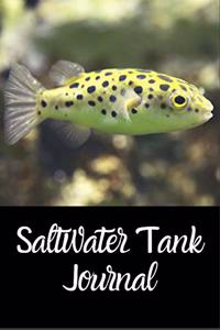 Saltwater Tank Journal