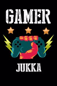 Gamer Jukka