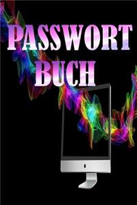 Passwort Buch