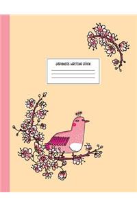 Japanese Writing Practice Book
