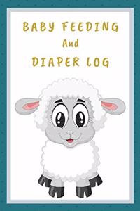 Baby Feeding And Diaper Log