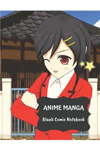 Anime Manga