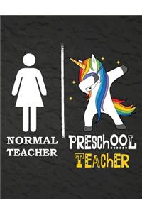 Normal Teacher Preschool Teacher