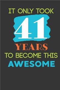 It Only Took 41 Years To Become This Awesome