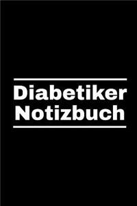 Diabetiker Notizbuch