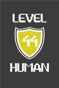 Level 44 Human