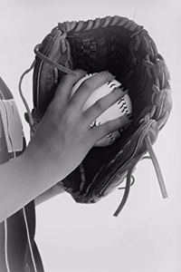 Softball Pitcher's Glove and Ball Journal