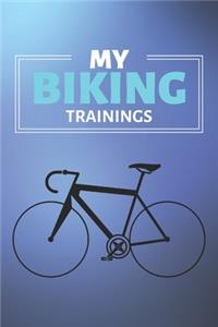 My Biking Trainings