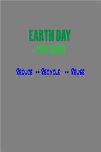 Earth Day Everyday