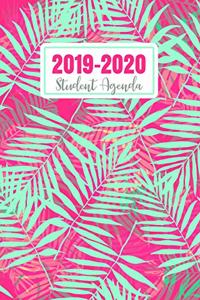 2019-2020 Student Agenda