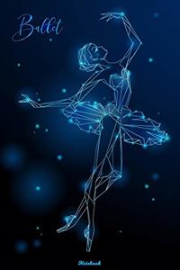 Ballet Notebook