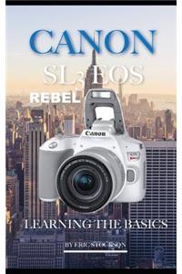Canon SL3 EOS Rebel