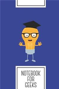 Notebook for Geeks