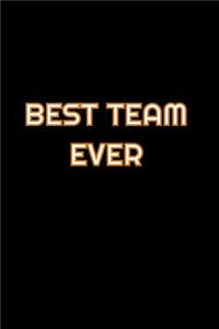 Best Team Ever