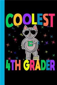 Coolest 4th Grader