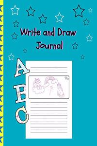 Write and Draw Journal