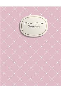 Cornell Notes Notebook