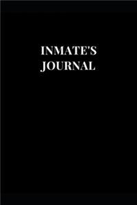 Inmate's Journal