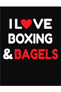 I Love Boxing & Bagels
