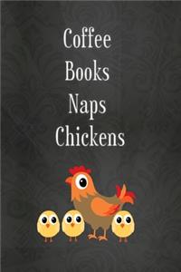 Thick Lined Journal - Gift Instead Of Greeting Card, Gift Basket Stuffer, Stocking Stuffer - (119 Pages)