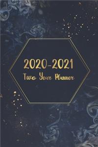 2020-2021 Two Year Planner