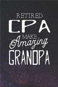 Retired Cpa Make Amazing Grandpa