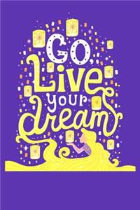 Go Live Your Dream