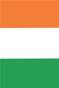 Irish Flag Journal